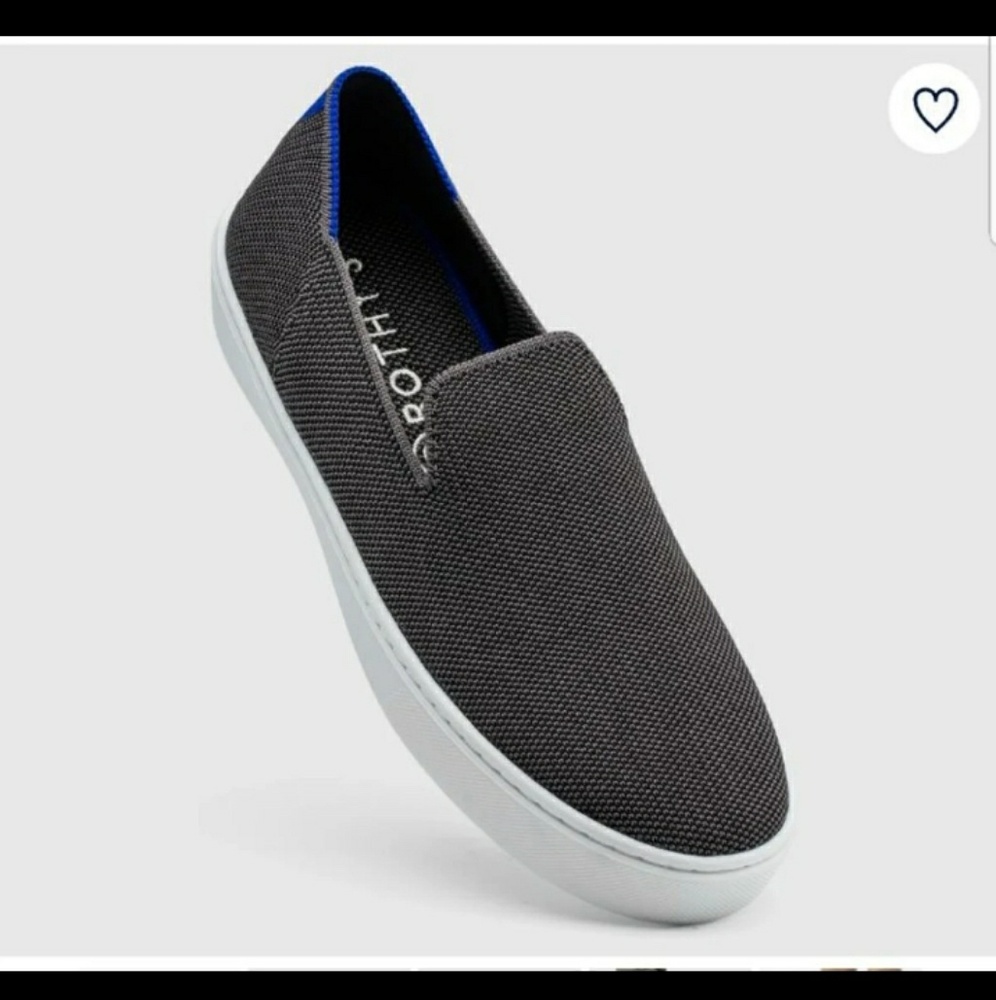 New Rothys Slip Ons sz 12